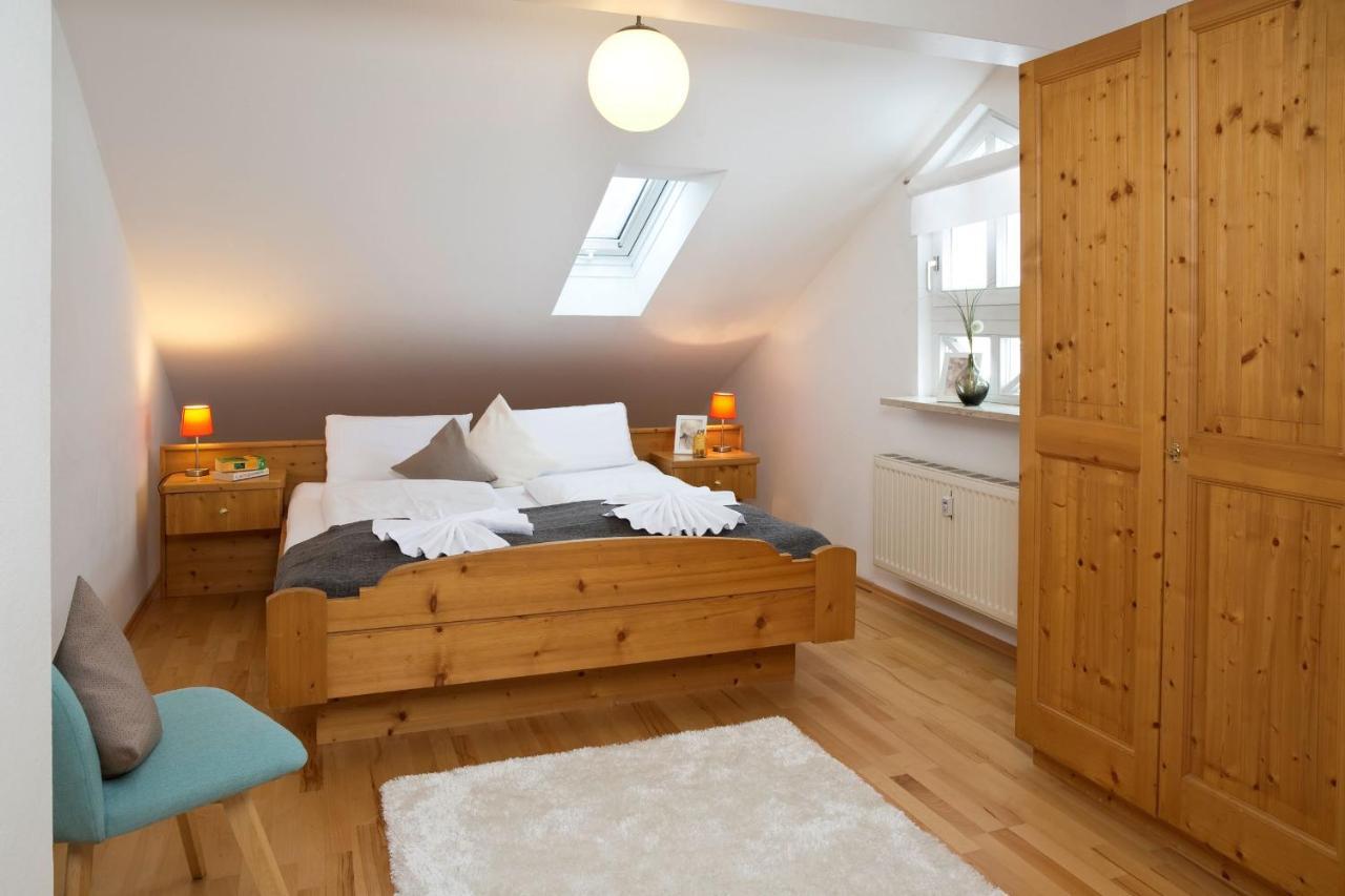 Ferienanlage Neuschwansteinblick Ferienwohnung 118 Фюссен Екстер'єр фото
