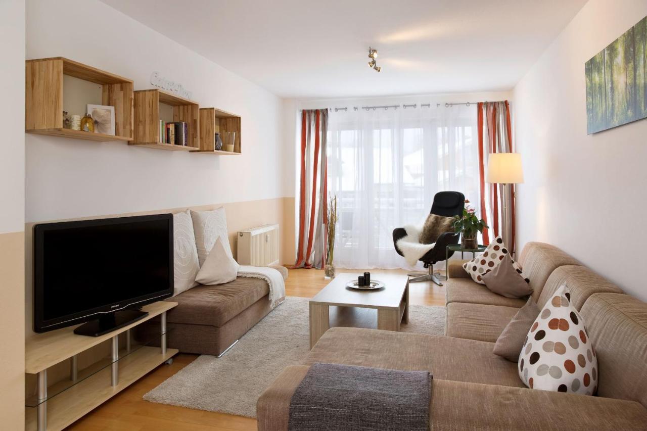Ferienanlage Neuschwansteinblick Ferienwohnung 118 Фюссен Екстер'єр фото