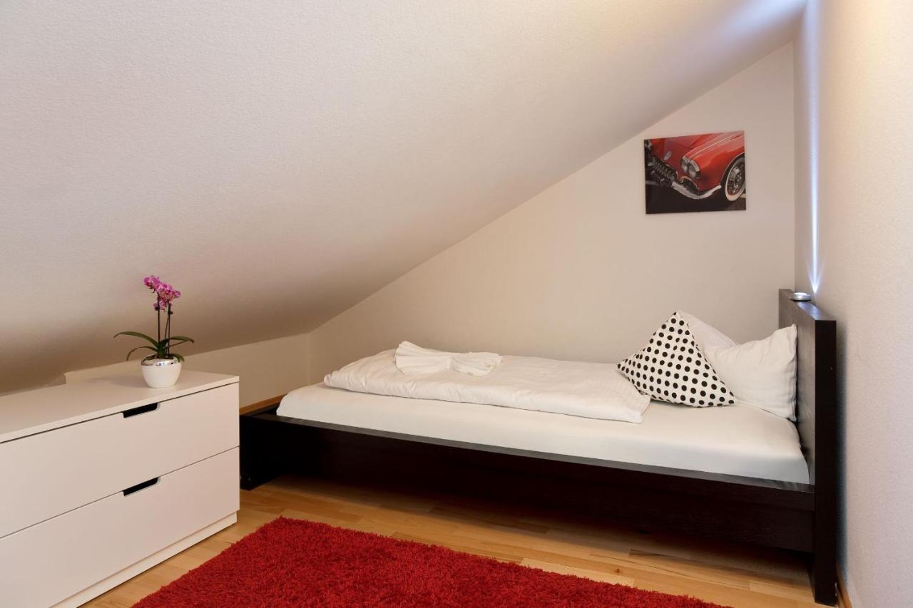 Ferienanlage Neuschwansteinblick Ferienwohnung 118 Фюссен Екстер'єр фото