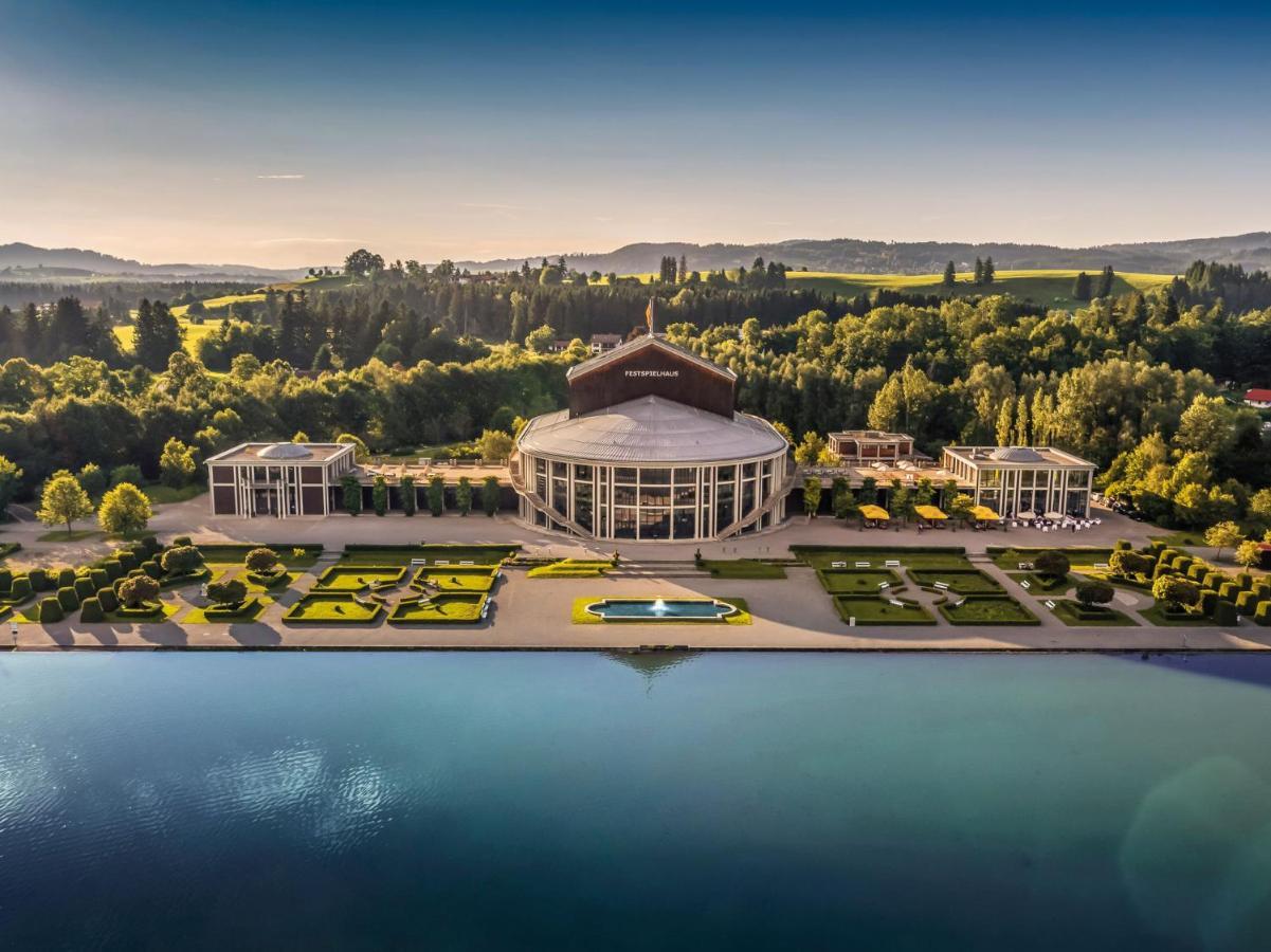 Ferienanlage Neuschwansteinblick Ferienwohnung 118 Фюссен Екстер'єр фото